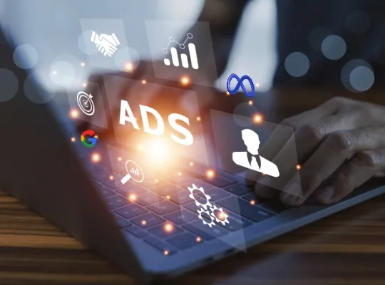 AI Powered Google & Meta Ads