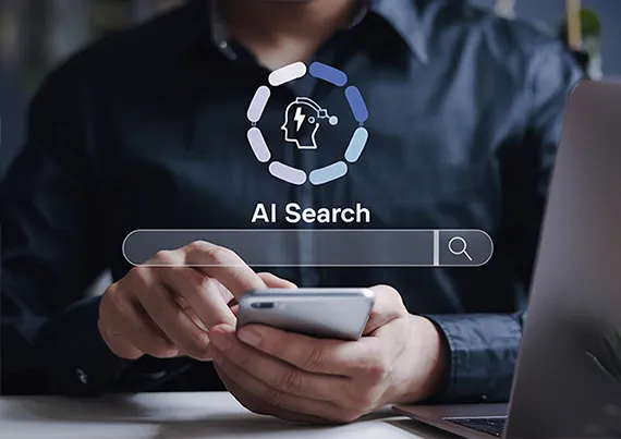 What is the difference between AI Powered Search Ads and PPC